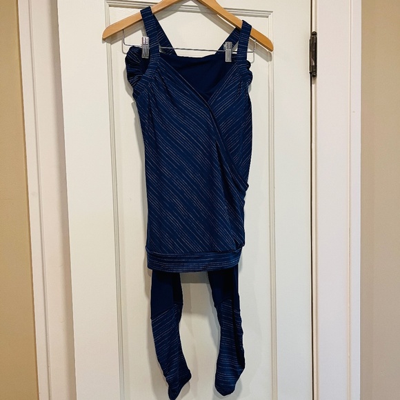 PRANA Tank and Leggings SET - Picture 1 of 12